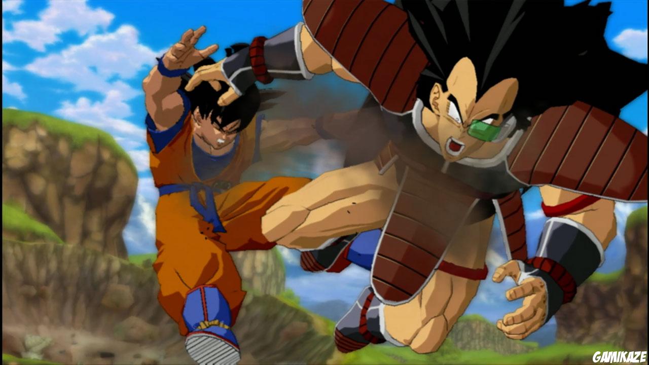 Dragon Ball Z : Burst Limit