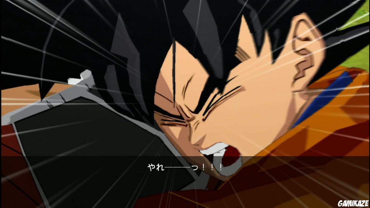 Dragon Ball Z : Burst Limit