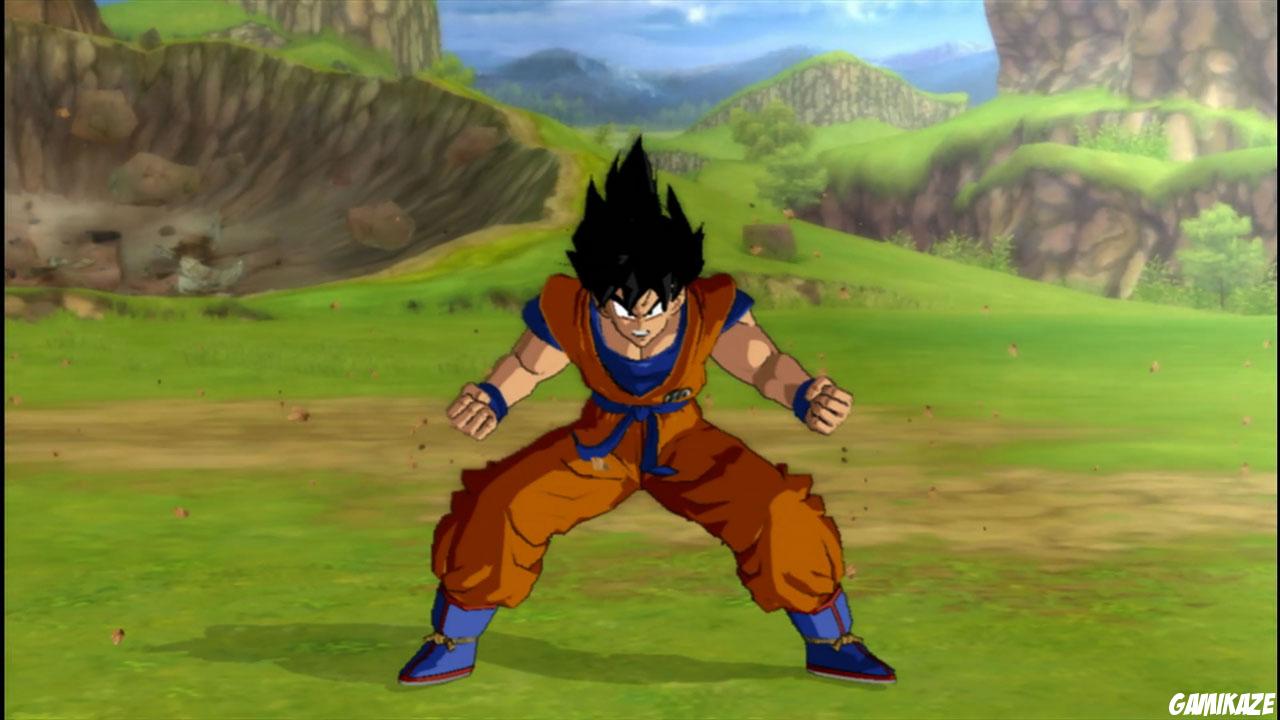 Dragon Ball Z : Burst Limit