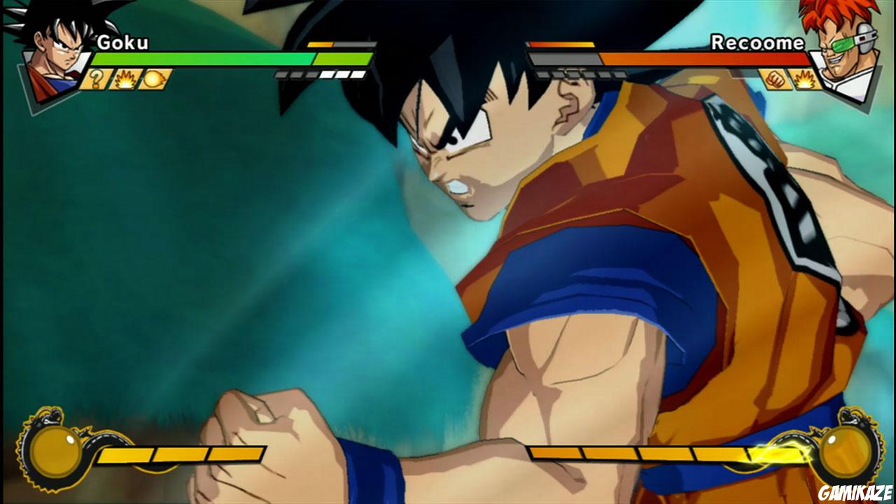 Dragon Ball Z : Burst Limit