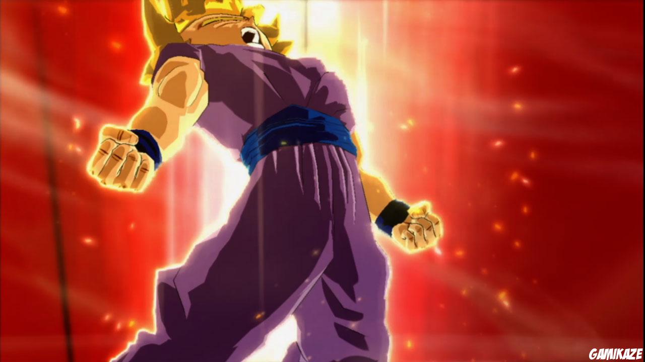 Dragon Ball Z : Burst Limit