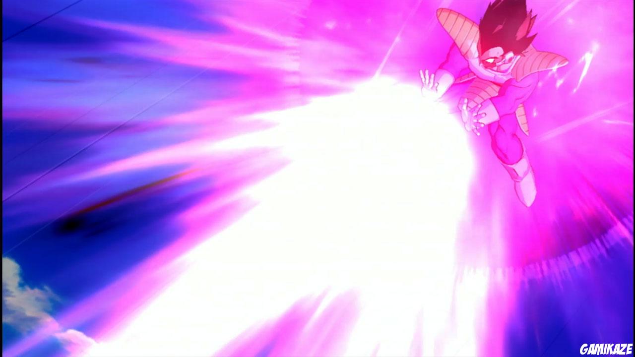 Dragon Ball Z : Burst Limit