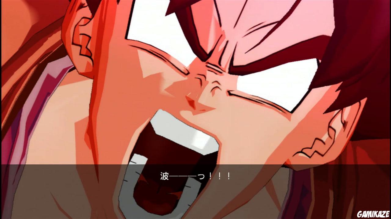 Dragon Ball Z : Burst Limit