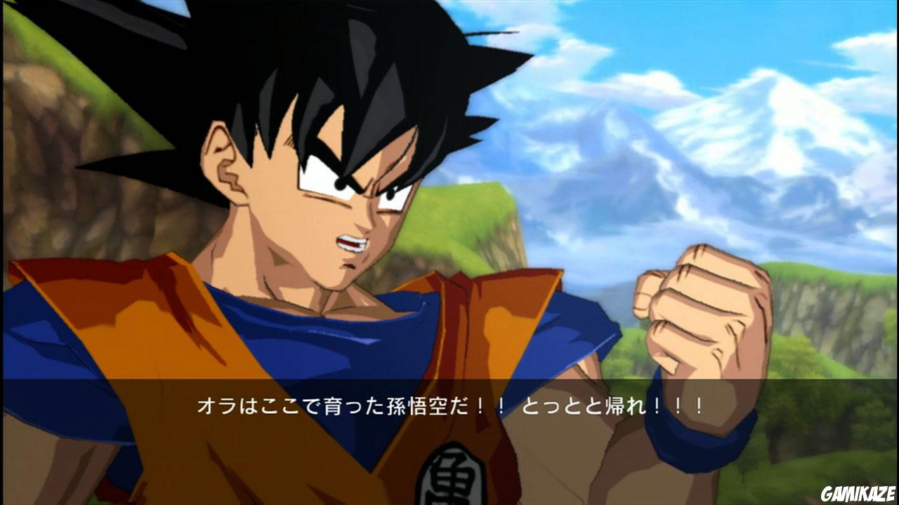 Dragon Ball Z : Burst Limit