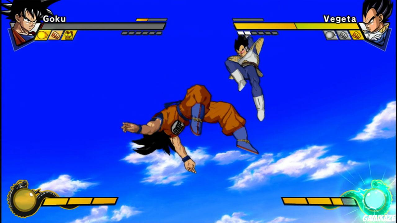 Dragon Ball Z : Burst Limit