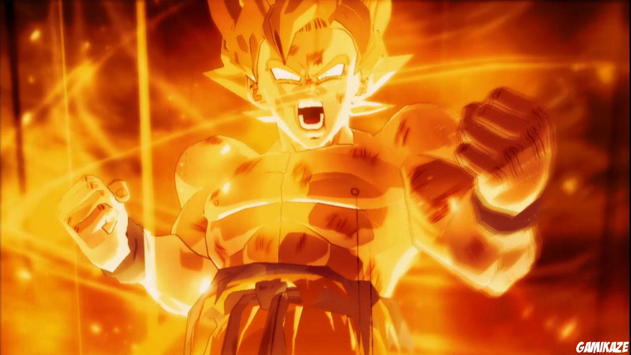 Dragon Ball Z : Burst Limit