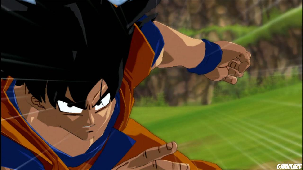 Dragon Ball Z : Burst Limit