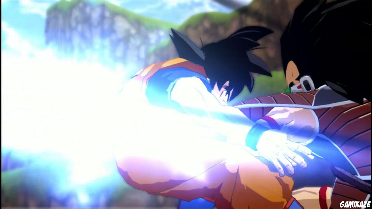 Dragon Ball Z : Burst Limit