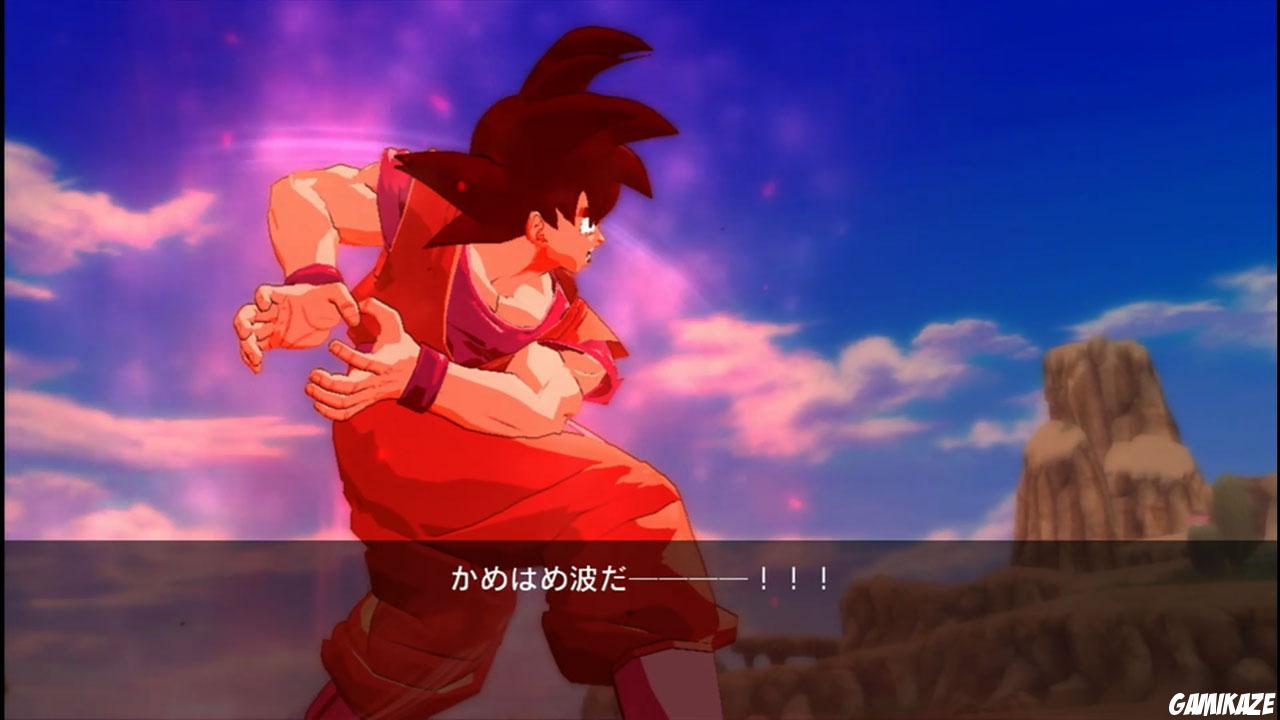 Dragon Ball Z : Burst Limit