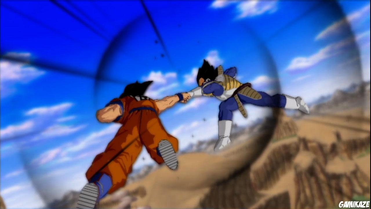 Dragon Ball Z : Burst Limit