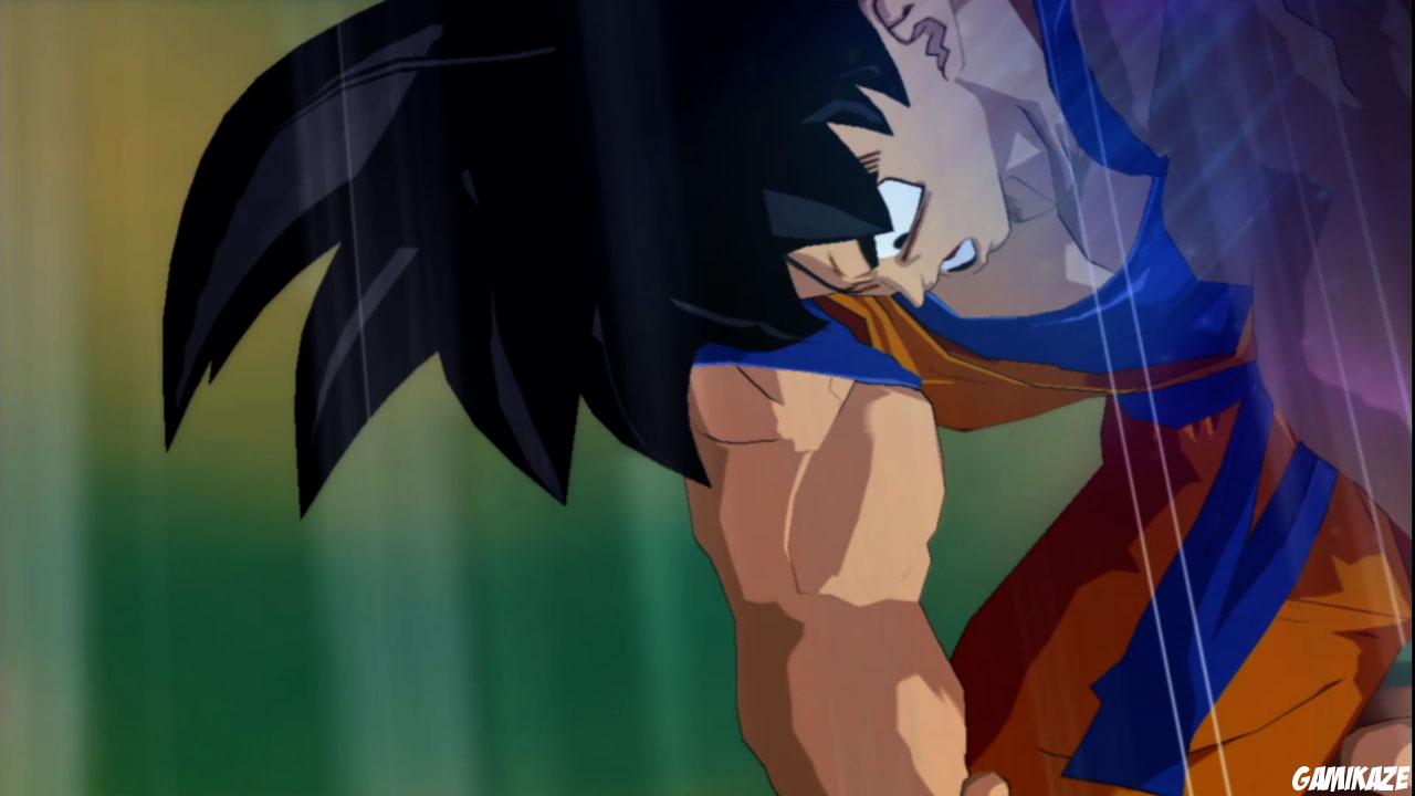Dragon Ball Z : Burst Limit