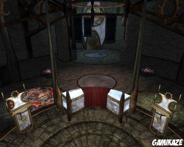 The Elder Scrolls IV : Oblivion