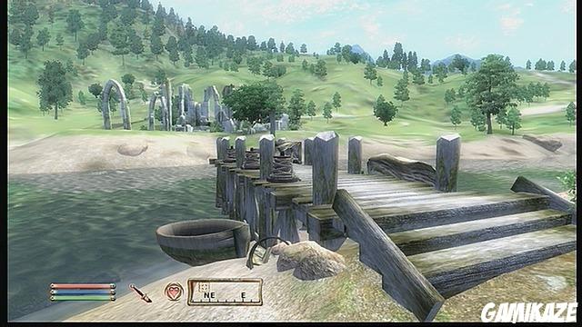 The Elder Scrolls IV : Oblivion
