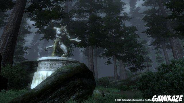 The Elder Scrolls IV : Oblivion
