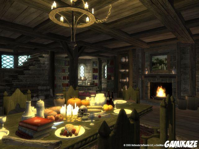 The Elder Scrolls IV : Oblivion