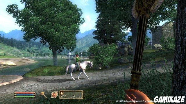 The Elder Scrolls IV : Oblivion