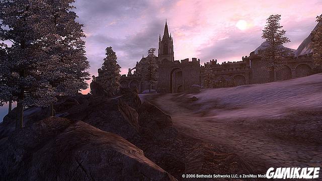 The Elder Scrolls IV : Oblivion