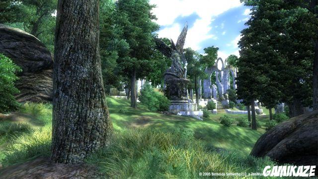 The Elder Scrolls IV : Oblivion