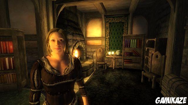 The Elder Scrolls IV : Oblivion