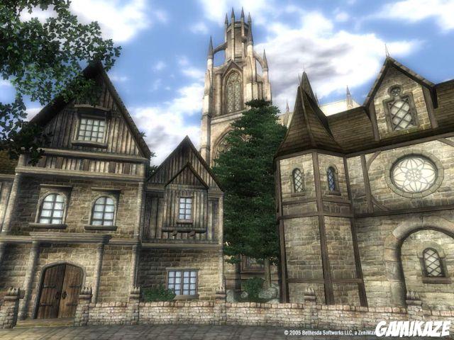 The Elder Scrolls IV : Oblivion