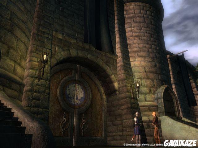 The Elder Scrolls IV : Oblivion