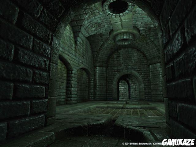 The Elder Scrolls IV : Oblivion