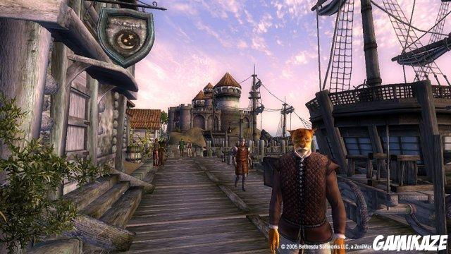 The Elder Scrolls IV : Oblivion