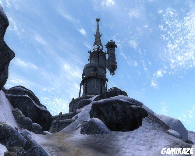 The Elder Scrolls IV : Oblivion