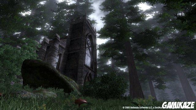 The Elder Scrolls IV : Oblivion