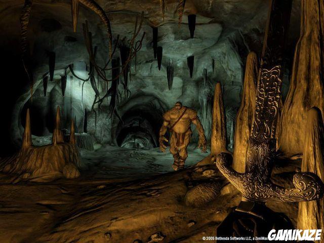 The Elder Scrolls IV : Oblivion