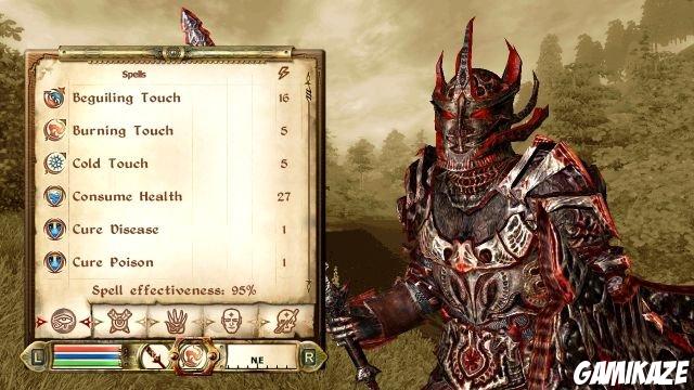 The Elder Scrolls IV : Oblivion