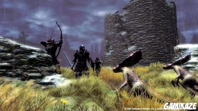 The Elder Scrolls IV : Oblivion