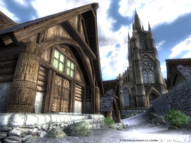 The Elder Scrolls IV : Oblivion