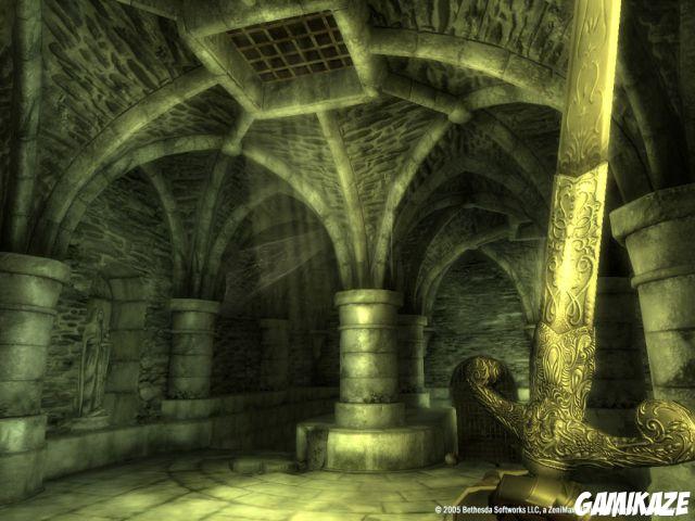 The Elder Scrolls IV : Oblivion