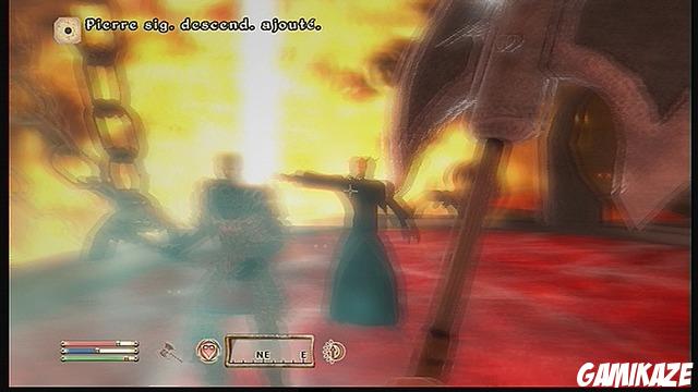 The Elder Scrolls IV : Oblivion