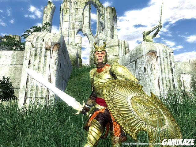 The Elder Scrolls IV : Oblivion