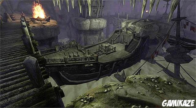 The Elder Scrolls IV : Oblivion