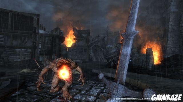 The Elder Scrolls IV : Oblivion