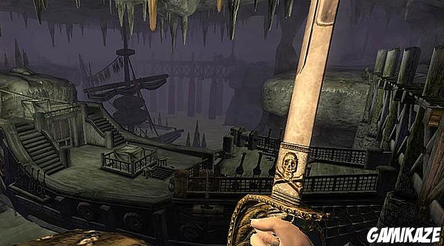 The Elder Scrolls IV : Oblivion