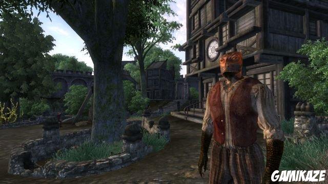 The Elder Scrolls IV : Oblivion