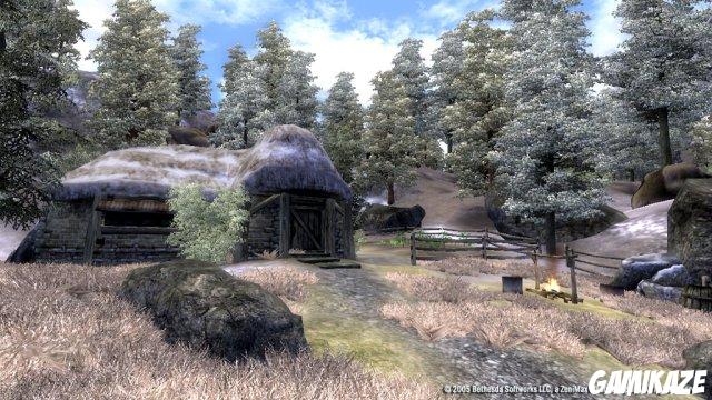 The Elder Scrolls IV : Oblivion