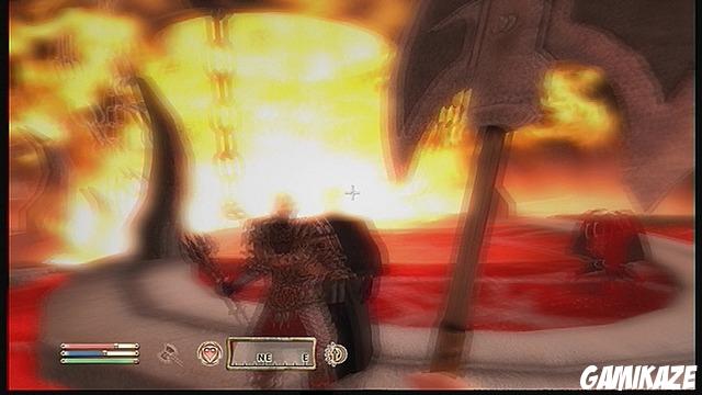 The Elder Scrolls IV : Oblivion