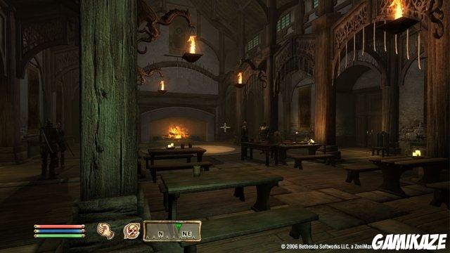 The Elder Scrolls IV : Oblivion