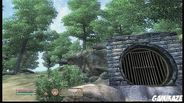 The Elder Scrolls IV : Oblivion