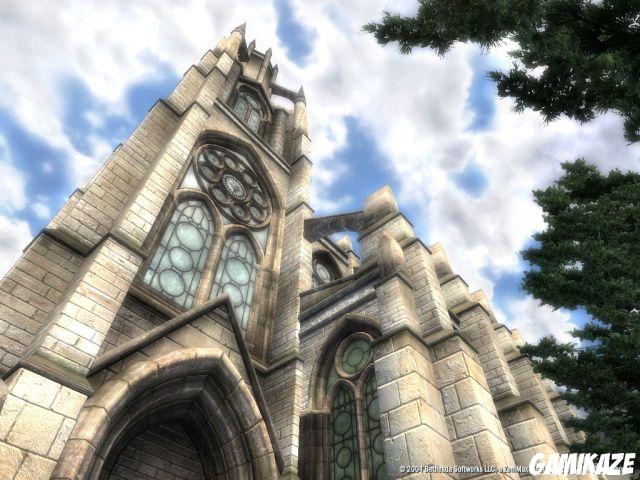 The Elder Scrolls IV : Oblivion
