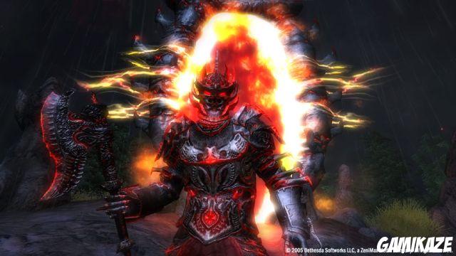 The Elder Scrolls IV : Oblivion