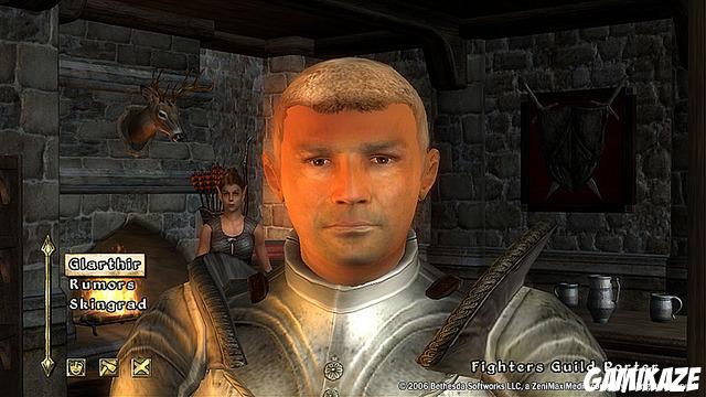 The Elder Scrolls IV : Oblivion