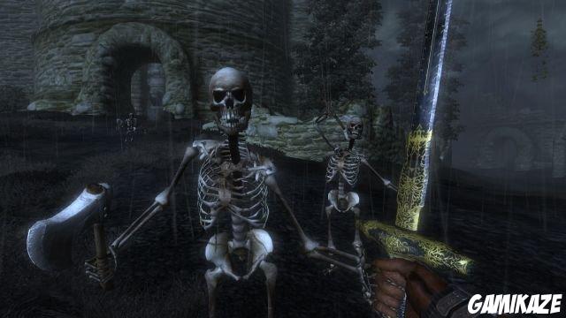 The Elder Scrolls IV : Oblivion