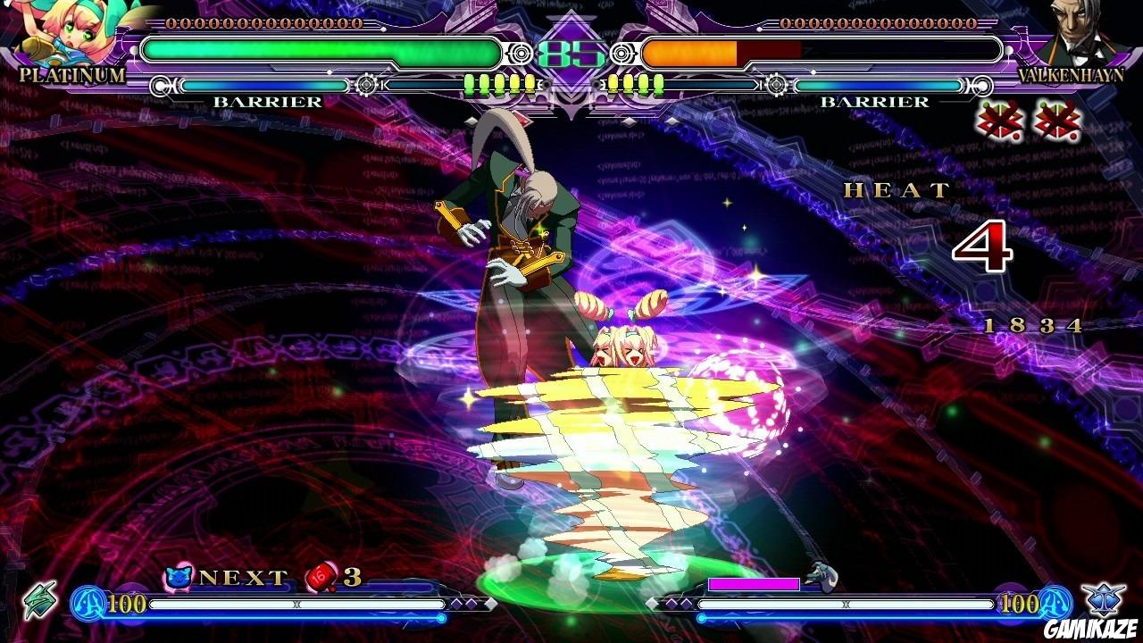BlazBlue : Continuum Shift Extend
