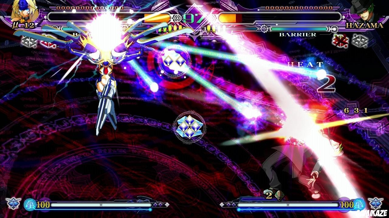 BlazBlue : Continuum Shift Extend